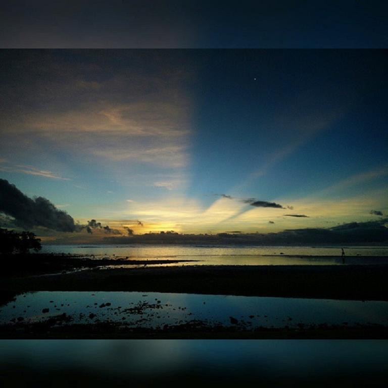 Buco Beach Resort Siquijor Kültér fotó
