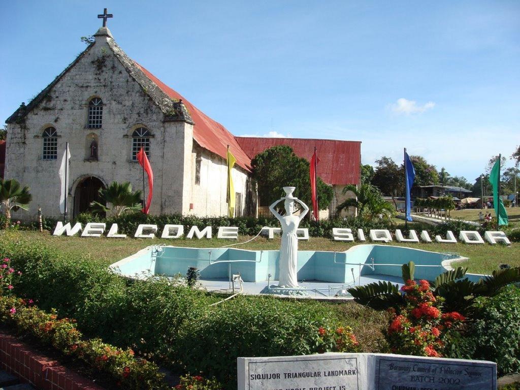 Buco Beach Resort Siquijor Kültér fotó