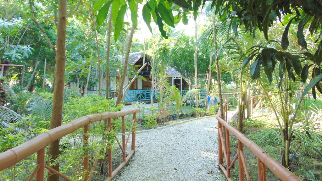 Buco Beach Resort Siquijor Kültér fotó