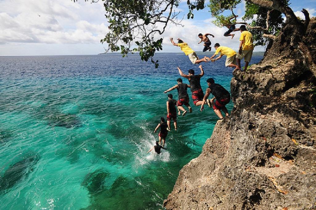 Buco Beach Resort Siquijor Kültér fotó