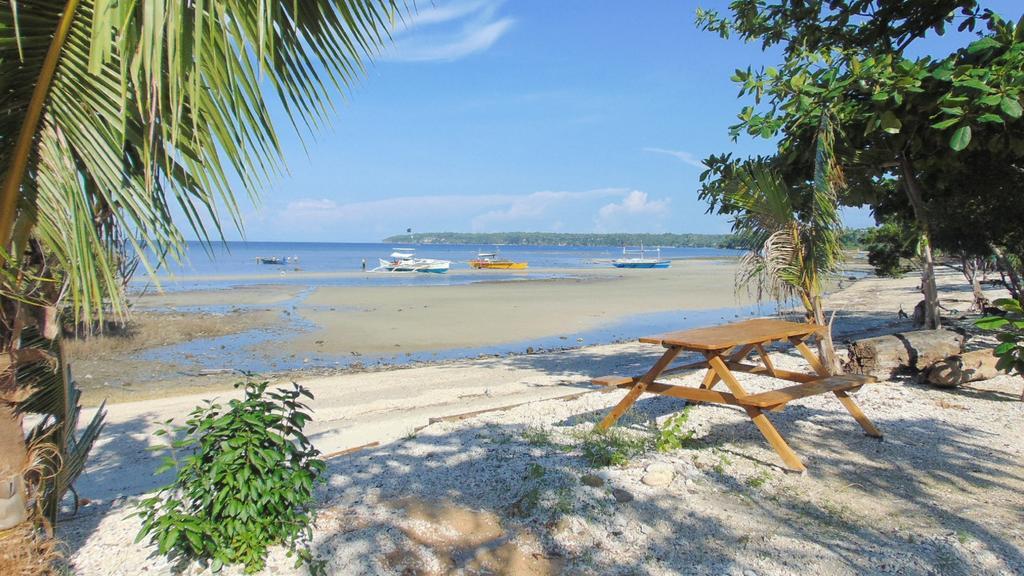 Buco Beach Resort Siquijor Kültér fotó