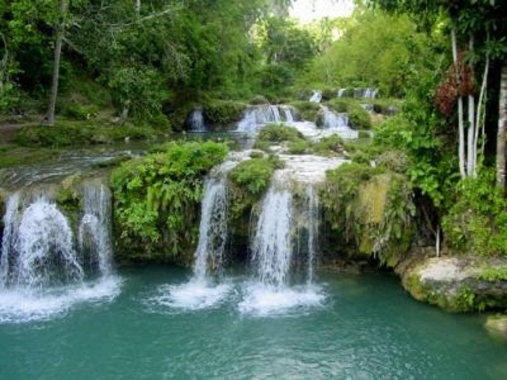 Buco Beach Resort Siquijor Kültér fotó