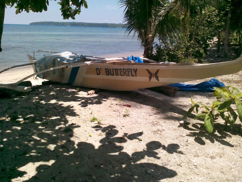 Buco Beach Resort Siquijor Kültér fotó
